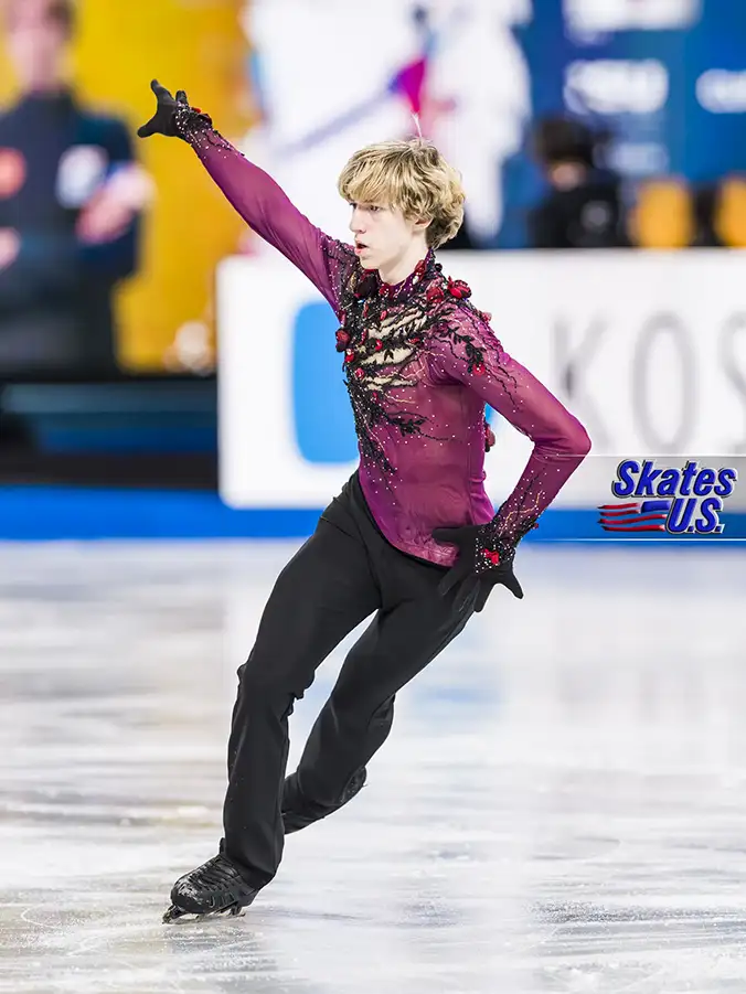 Ice Gallery Skates U.S.